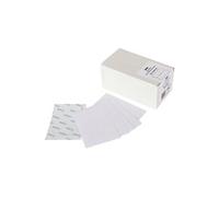 Etiquettes affranchissement Avery 140x45 2 positions - Boite de 1000