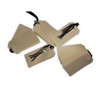 Étiquettes Américaines Agipa 10 (H) X 5,1 (L) Cm - 300 Étiquettes