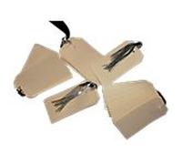 Étiquettes Américaines Agipa 12 (H) X 5,7 (L) Cm - 200 / Paquet