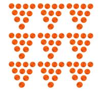 Étiquettes Auriculaires en PP Numérotées 1 à 100 100 Pièces | Rondelles Blanches, Pose Simple, Haute Visibilité, Usage Extérieur, pour Chenils et Centres de Recherche