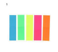 Étiquettes Autocollantes De Couleur Vintage, 100 Feuilles, Pour Points Clés, Fournitures De Bureau, Bloc-Notes, Drapeaux, Index, Autocollants Paster