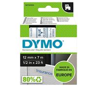 DYMO D1 - ruban d'étiquettes auto-adhésives - 1 rouleau(x)