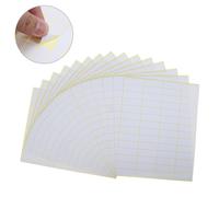 Étiquettes Autocollantes Multifonctions, 15 Feuilles, 13x38mm, 840 Pièces, Étiquette Vierge, Pour Le Bureau Et Les Fournitures Scolaires