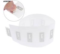 Étiquettes Autocollantes Nfc Puce Ntag213, 13.56mhz, 2x1cm, Étiquettes Rfid Ntag 213, 10 Pièces