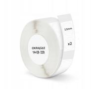 Étiquettes autocollantes NIIMBOT 13 mm 440 pièces rondes