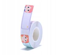 Étiquettes autocollantes NIIMBOT 14 x 40 mm, 155 pièces, faces pour D110/D11/D10