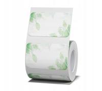 Étiquettes autocollantes NIIMBOT 50 x 30 mm, feuilles, 230 pièces, pour modèles