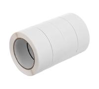 Étiquettes Autocollantes PET Rondes 2000 Pièces Transparentes | Application Rapide, Effet D'inviolabilité, pour Boîtes et Invitations, Finition Claire, Lot Professionnel
