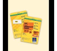 Étiquettes Avery L4784-20 Blanc A4 Laser Amovible 63.5x29.6mm (27/feuille, 540/paquet) sans PVC - Étiquettes adhésives pour imprimante