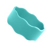 Étiquettes Bouteilles De Crèche | Bande D'identification En Silicone Réutilisable, Enveloppe Réutilisable Antidérapante Tasses, Marqueur D'Identification Et Date Eau, Lait t Voy