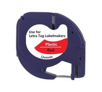 Étiquettes Compatibles Dymo 91203 - 12 Mm X 4 Mètres S0721630