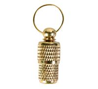 Étiquettes d'adresse dorées