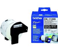 Étiquettes d'adresse sur rouleau 29x62mm DK11209 VE=3x800 pièces