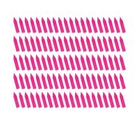 Étiquettes de - 100 pièces étiquettes de jardin de pépinière en PP blanc, marqueur de pot étanche de 1,9x0,3x0,3 pouces, piquets d'étiquette de résistants aux UV, marqueurs de jardin fa