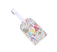 Étiquettes de bagage ABA pour valises, analyse du comportement appliquée, cadeau d'appréciation, cadeau BCBA, étiquettes de sac de voyage, cadeau de thérapeute (étiquette ABA)