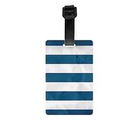 Étiquettes de bagage avec drapeau grec, élégantes, imperméables et durables, pour que votre voyage soit sûr et ordonné.