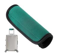 Étiquettes de bagage en néoprène : emballage de manipulation de bagages | Marqueurs d'identification de couleur vive | Poignée protectrice de confort douce pour les croisières, volants, avions