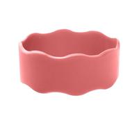 Étiquettes de biberon en silicone pour tout-petits - Étiquette antidérapante avec date et inscription réutilisable pour étudiants, d'âge préscolaire, garçons et filles