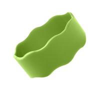 Étiquettes de biberon en silicone pour tout-petits | Étiquette d'identification antidérapante pour cuisine, garde-manger, réfrigérateur, voyage, camping, alimentation du lait