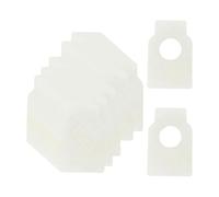 Étiquettes De Bouteille De Vin, Étiquettes De Cave D'étiquette De Marquage Double Face Réutilisables Et Durables De 100 Pièces For La Maison De Bar De Cave À Manger De Salle À Manger(White)