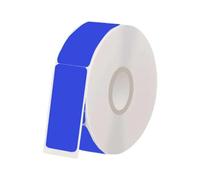 AWHAO Étiquettes de Câbles, étiquettes de Câbles, Faciles à Installer, Auto-adhésives, Colorées, étiquettes de Câbles Compatibles, étiquettes de Câbles pour, Bleu