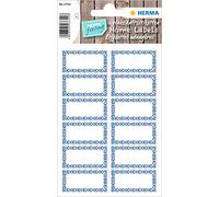 Étiquettes de conservation Herma pour confiture