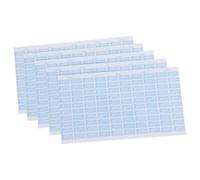Étiquettes de Garantie Date Marquée, Autocollants Inviolables | Contrôle D’inventaire, Usage Industriel, Forme Rectangulaire, pour Appareils Électroniques et Surfaces Vitrées