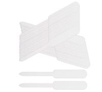 Étiquettes De Jardinage Pour D Extérieur,100 Pièces Piquets Pour Noms De | Marqueurs Résistants aux Intempéries et Imperméables Pour Légumes D'intérieur, Compagnes, Massifs de