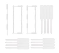 Étiquettes De Jardinage Pour D Extérieur - Lot de 100 Marqueurs de Jardin | Marqueurs Résistants aux Intempéries et Imperméables Pour Légumes D'intérieur, Compagnes, Massifs de
