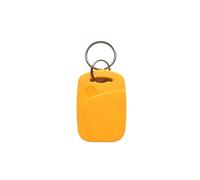 Étiquettes de jeton Z UID modifiables,porte-clés,étiquettes de clone NDavid,nouvelles cartes d'accès,13.56 successives,S50 1K IC prédire,nuits de copie,0 UID ampa,5 pièces - Type 5pcs yellow