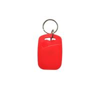Étiquettes de jeton Z UID modifiables,porte-clés,étiquettes de clone NDavid,nouvelles cartes d'accès,13.56 successives,S50 1K IC prédire,nuits de copie,0 UID ampa,5 pièces - Type 5pcs red