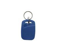 Étiquettes de jeton Z UID modifiables,porte-clés,étiquettes de clone NDavid,nouvelles cartes d'accès,13.56 successives,S50 1K IC prédire,nuits de copie,0 UID ampa,5 pièces - Type 5pcs blue