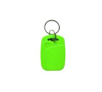 Étiquettes de jeton Z UID modifiables,porte-clés,étiquettes de clone NDavid,nouvelles cartes d'accès,13.56 successives,S50 1K IC prédire,nuits de copie,0 UID ampa,5 pièces - Type 5pcs green