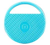 Étiquettes de localisation - Bleeper, 1 récepteur de signal sans fil pour la sécurité des bagages, pendentif de suivi avec pinger sonore, équipement technique, capteur de proximité pour bagages