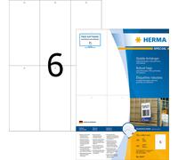 Étiquettes de marchandise HERMA SPECIAL 70 x 148,5 mm blanc 600 étiquettes de marchandise