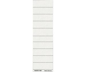 Étiquettes de marquage Leitz / 1901-00-01 60 x 21 mm blanc 120 g/m², cont. 100