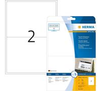 Étiquettes de nom HERMA SPECIAL 199,6 x 143,5 mm blanc 40 étiquettes