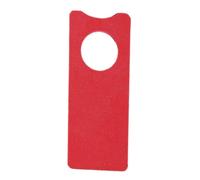 Étiquettes de nom plantes jardin, 100 pièces, étiquettes imperméables for pépinière for légumes Pour l'enregistrement des noms de plantes(Red)