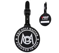 - Étiquettes de nom pour sacs de golf, étiquettes de nom personnalisées | Accessoires de golf, sac de golf - pour valises, équipements de sport, sacs de maison, étiquette avec sangles