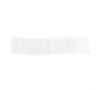 Étiquettes de poids transparentes sans trace pour salle de sport de 4,5 kg à 140,6 kg pour blocs de poids, identification et retrait faciles pour une utilisation fitness (4,5 à 90,7 kg)