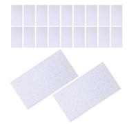 Étiquettes de Renforcement Perforées Autocollantes 6,5mm | Réparation des Trous, Mouvement Fluide des Anneaux, Invisibles et Ultrafines, pour Classeurs et Organisation