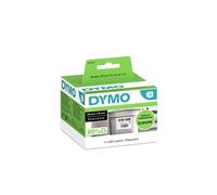 Dymo Étiquettes LabelWriter rotation des marchandises 54 x 70 mm blanc – 1 rouleau (400)