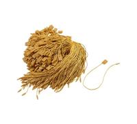 Étiquettes De Sécurité En Plastique,1000 Pièces/Lot,17cm,Goupilles De Verrouillage,Attaches,Serrures À Boucle,Vêtements,Sacs,Accessoires - Type Brown