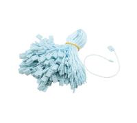 Étiquettes De Sécurité En Plastique,1000 Pièces/Lot,17cm,Goupilles De Verrouillage,Attaches,Serrures À Boucle,Vêtements,Sacs,Accessoires - Type Lake Blue