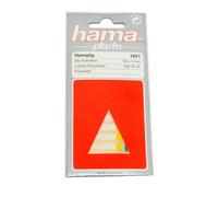 Étiquettes De Titres Hama 35Mm X 5Mm 200 Étiquettes Multicolores Hama 1951
