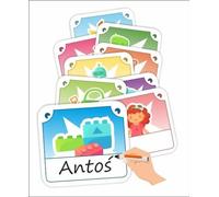 Etiquettes de vestiaire - Jouets 25pcs + colle
