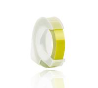 Étiquettes d'embossage 3D en PVC pour Dymo,6/9/12 mm,1 pc,modèles 1610,12965,1880,1540 et Motex E101 - Type Grass green color-9mm