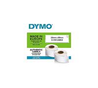 Dymo Étiquettes DirectLabel 99010 (S0722370) 28 x 89 mm Blanc Original