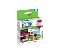 Étiquettes DYMO LW Durable 25x54mm Polypropylène Adhésif Permanent, Résistantes Eau/Huile, -18-50°C, 160 étiquettes, Compatible LabelWriter
