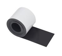 Étiquettes Effaçables À Sec Étiquettes Magnétiques D’Étagère 3pcs L 3m/9.8ft Réutilisables Découpables pour Salle De Classe, Maison, Bureau, Garage, Réfrigérateur-White||W 50mm/2in